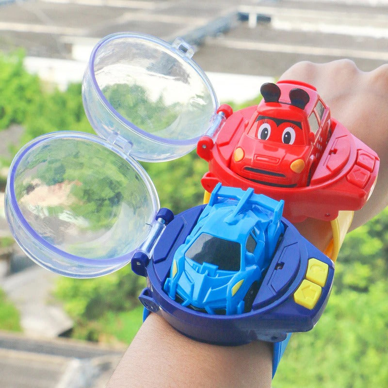RaceMaster - Luxury Remote Control Car Watch
