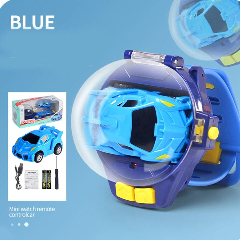 RaceMaster - Luxury Remote Control Car Watch