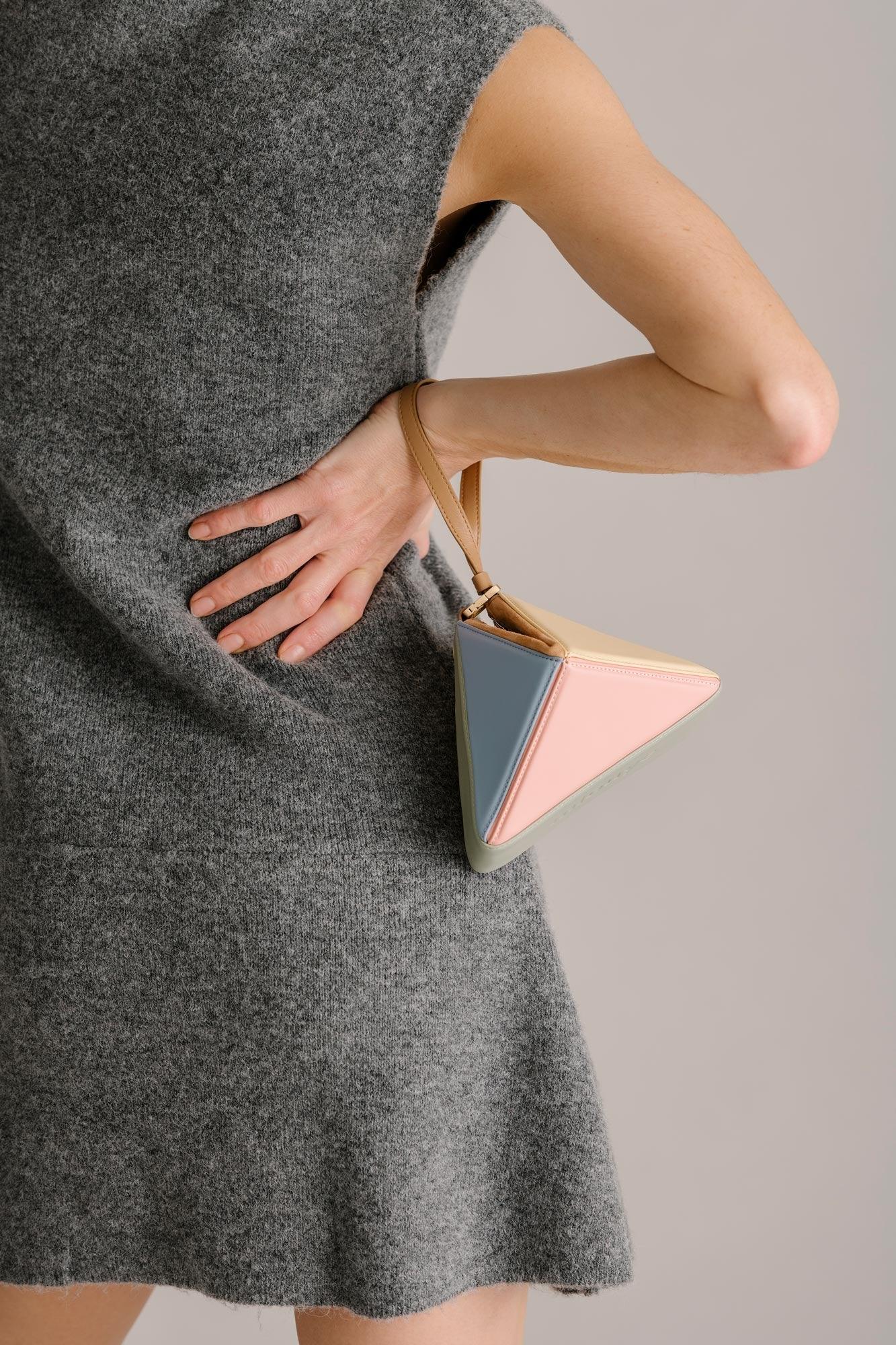LuxeHarmony Mini Bag - Accessoire Stylé Pratique
