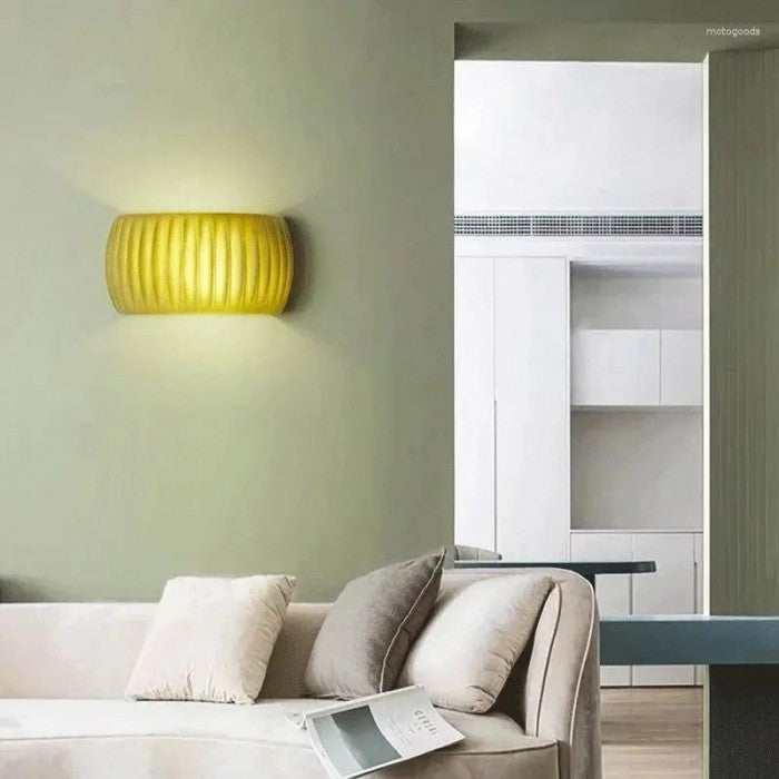 Art Deco Elegance - Luxury Wall Sconce for Every Room