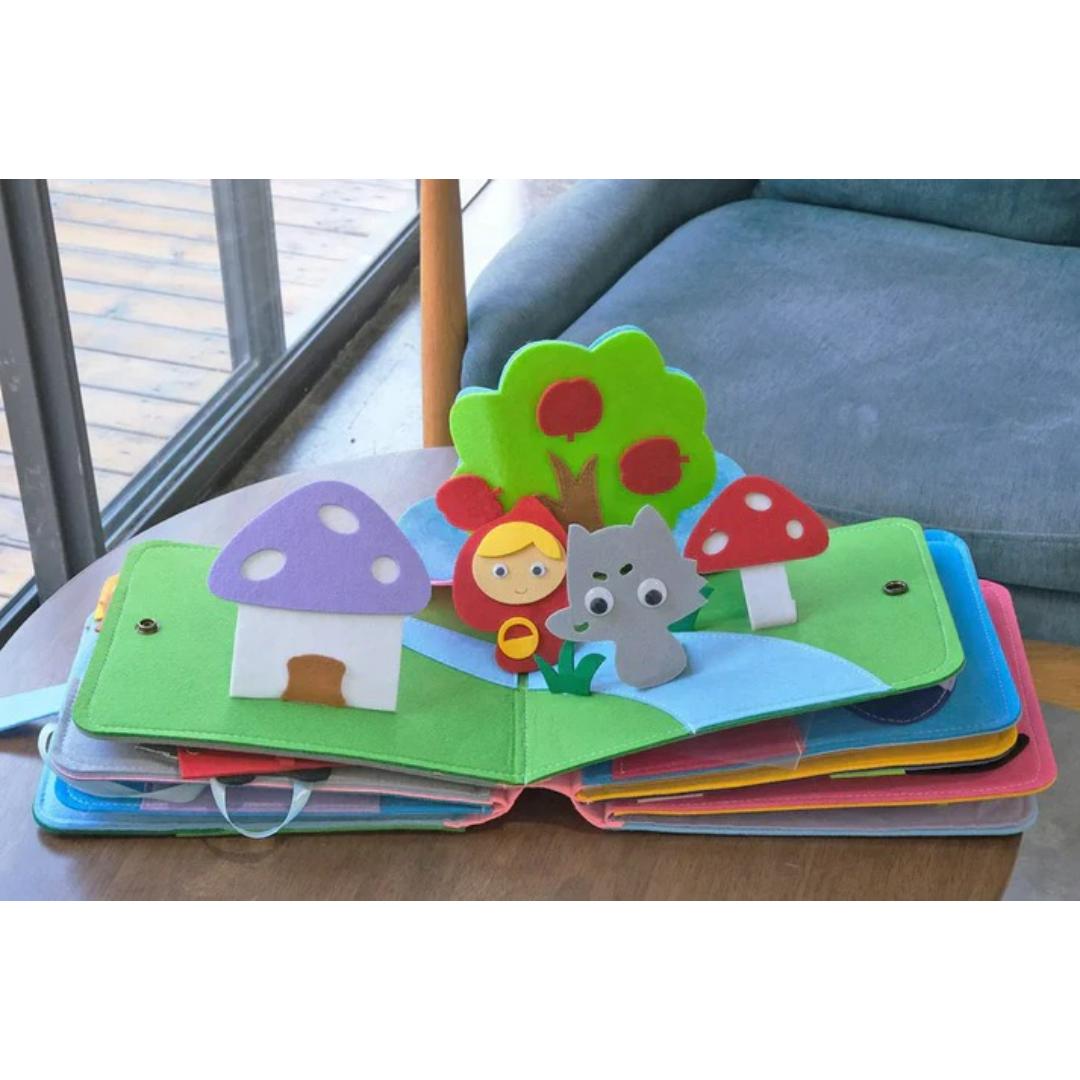 FunLearn Toy – Jouet Éducatif Montessori pour Enfants