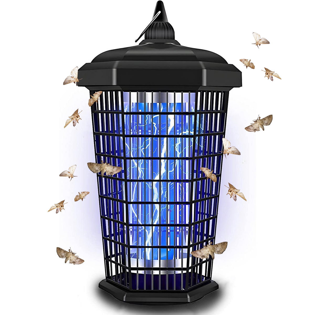 MothGuard - Ultrasonic Moth Trap for the Home