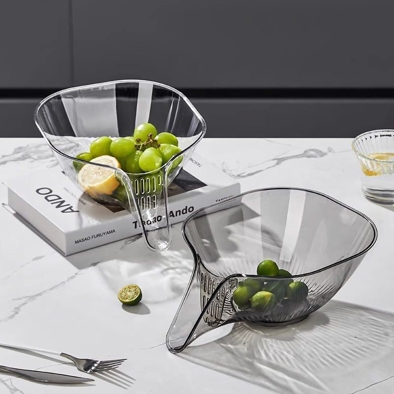 MagicBasket - Removable Kitchen Drainer Basket