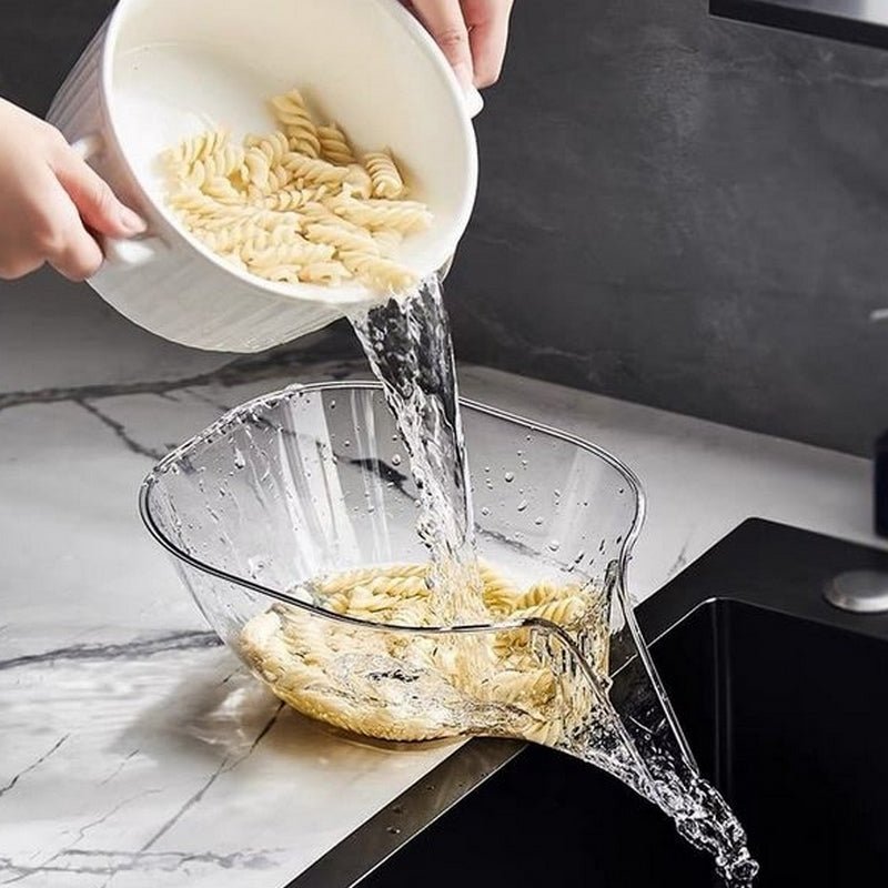 MagicBasket - Removable Kitchen Drainer Basket