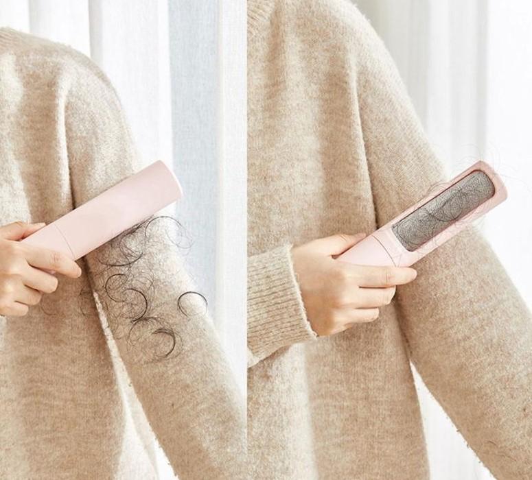 PetClear - Portable Mini Pet Hair Roller