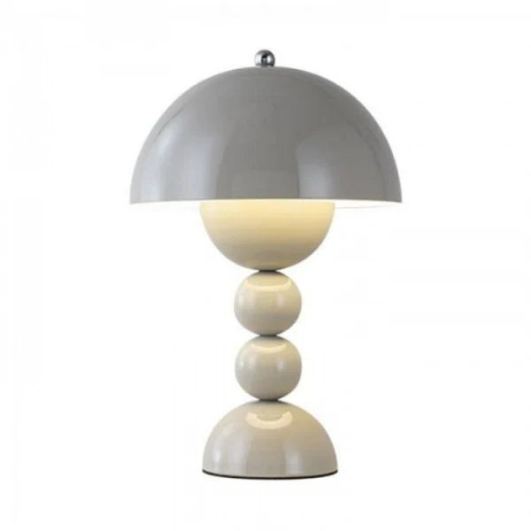 FlowerLight Portable Table Lamp - Artistic Flower-Shaped LED Lamp