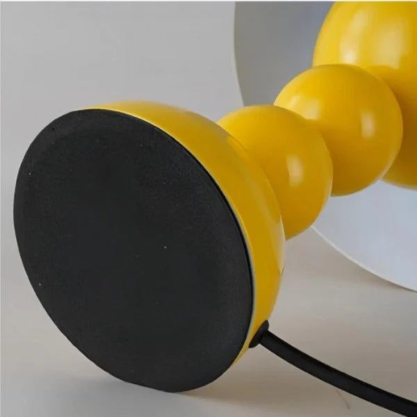FlowerLight Portable Table Lamp - Artistic Flower-Shaped LED Lamp