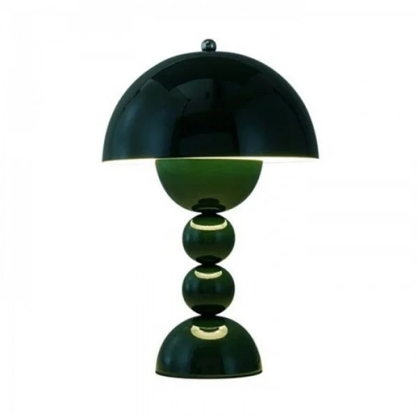 FlowerLight Portable Table Lamp - Artistic Flower-Shaped LED Lamp