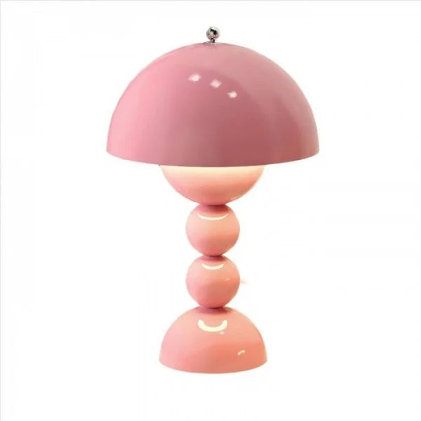 FlowerLight Portable Table Lamp - Artistic Flower-Shaped LED Lamp