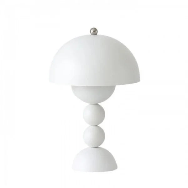 FlowerLight Portable Table Lamp - Artistic Flower-Shaped LED Lamp