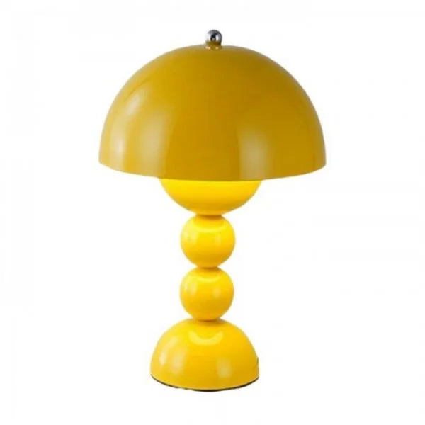 FlowerLight Portable Table Lamp - Artistic Flower-Shaped LED Lamp