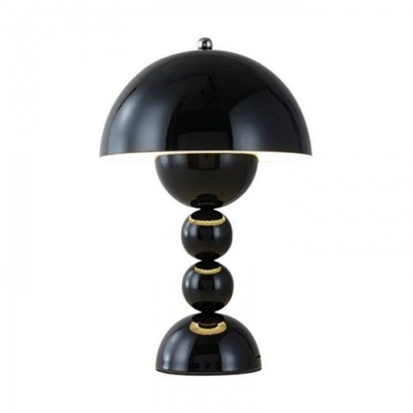 FlowerLight Portable Table Lamp - Artistic Flower-Shaped LED Lamp