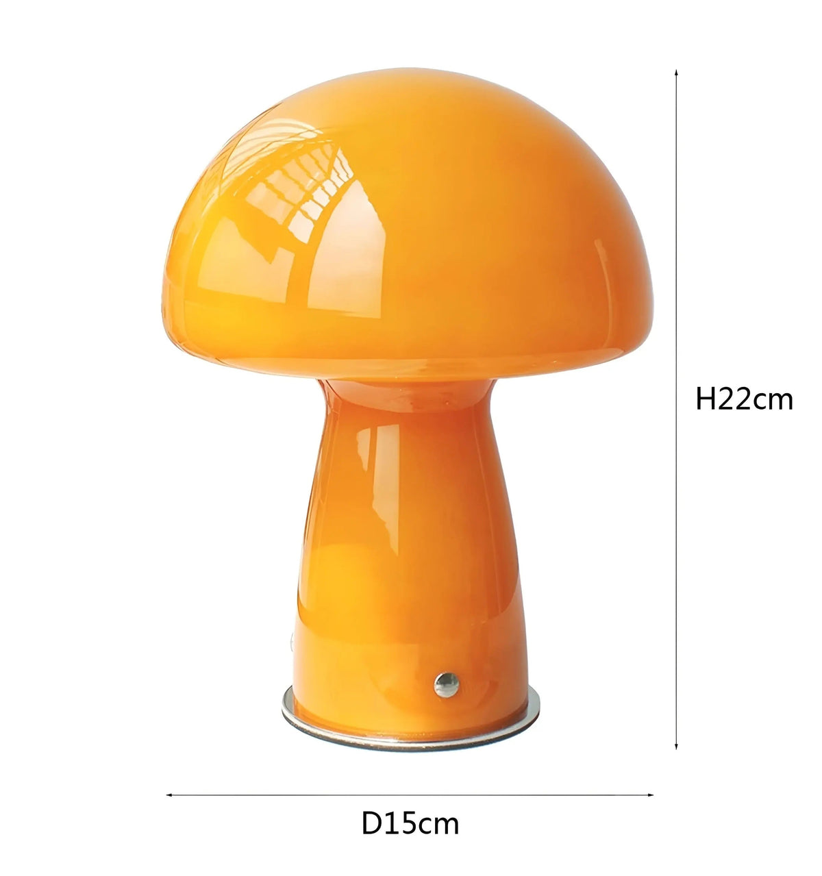 Valotti - Scandinavian Mushroom LED Lamp