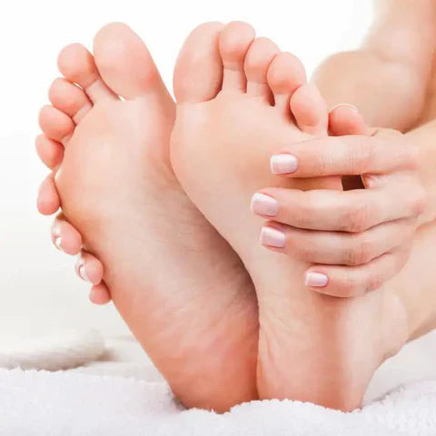 Pediluxe 2.0 - Ponceuse électrique anti-callosités pour pieds