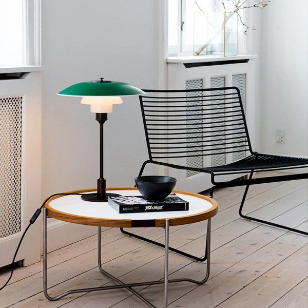 FusionLamp - Modern Table Lamp with Elegant Tiered Design