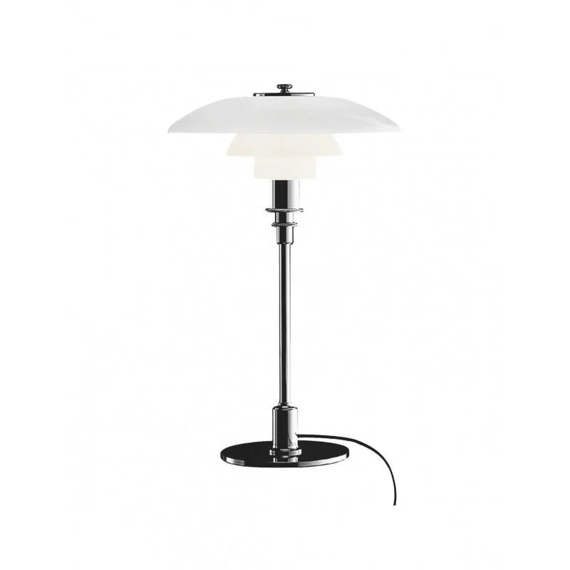 FusionLamp - Modern Table Lamp with Elegant Tiered Design