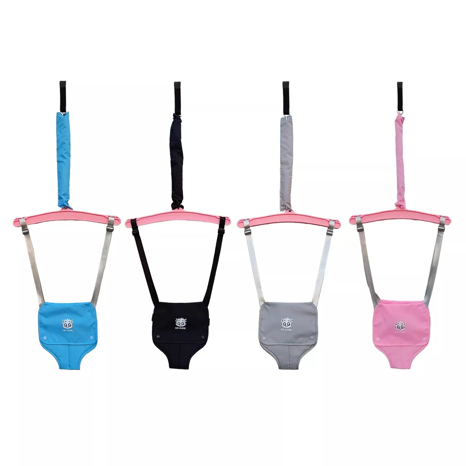 TinyBouncer - Sauteur de porte doux pour bébé