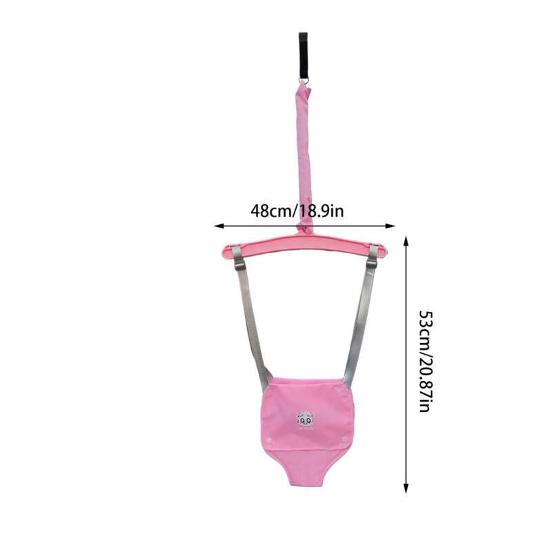 TinyBouncer - Sauteur de porte doux pour bébé