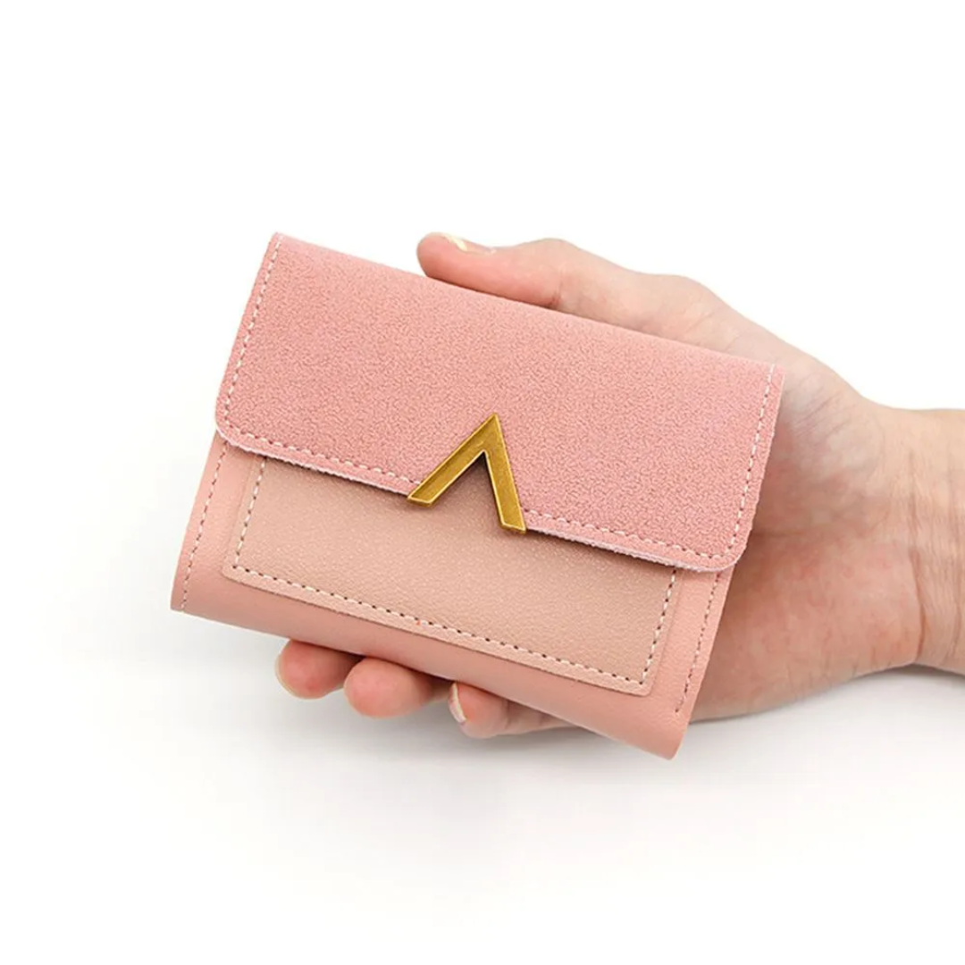 VelvetCoin - Porte-Monnaie Femme en Velours