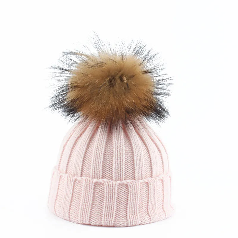 WinterKnit - Elegant Knit Beanie for Winter