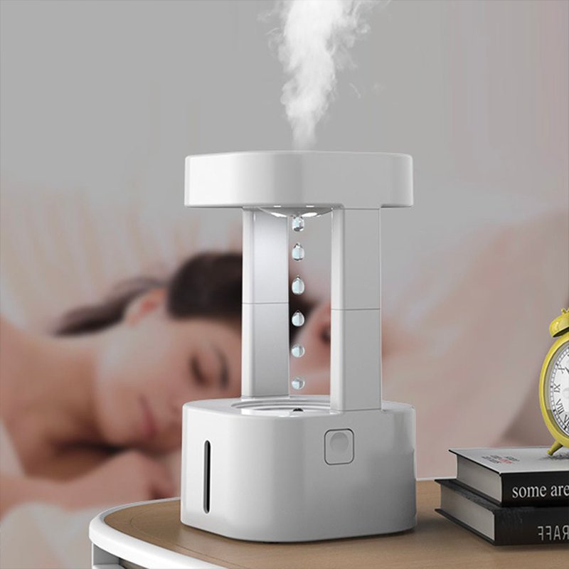 AquaSphere - Mini Humidificateur Portable