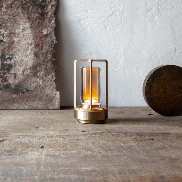 Luminary Light - Rechargeable Cordless Touch Table Lamp