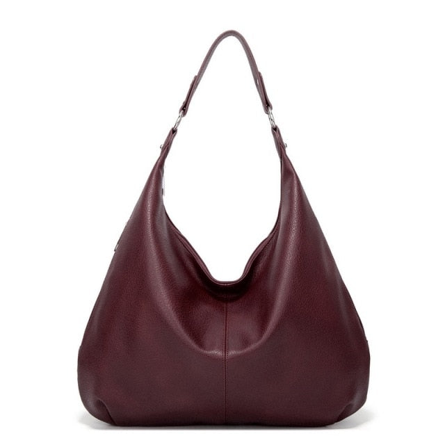 LeatherEase Bag – Sac Bandoulière Cuir Luxe Quotidien