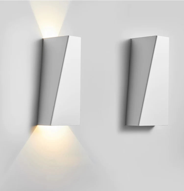 LumiFort - Designer LED Wall Sconce to Elevate Your Interior