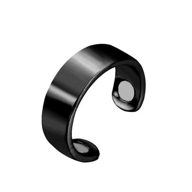 SnoreGuard - Bague magnétique pour le confort du sommeil