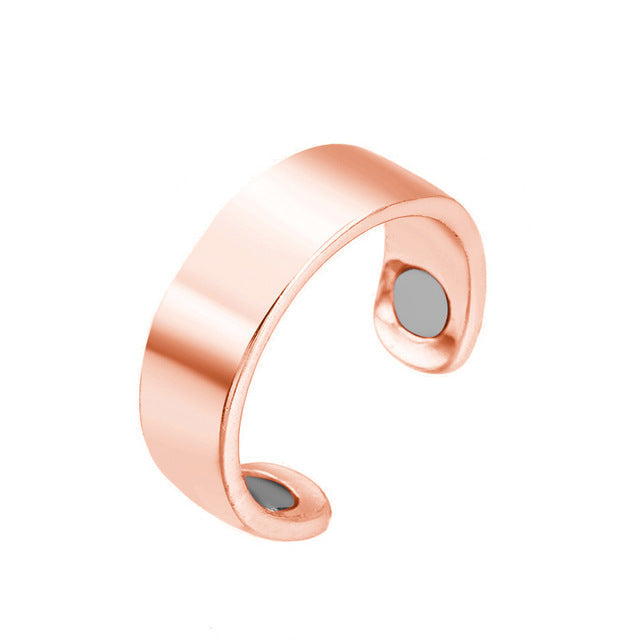 SnoreGuard - Bague magnétique pour le confort du sommeil