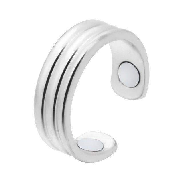 SnoreGuard - Bague magnétique pour le confort du sommeil