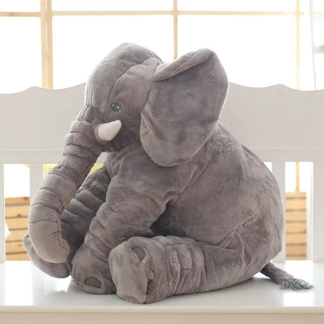 Cuddlephant - Soft Elephant Plush Toy for Kids