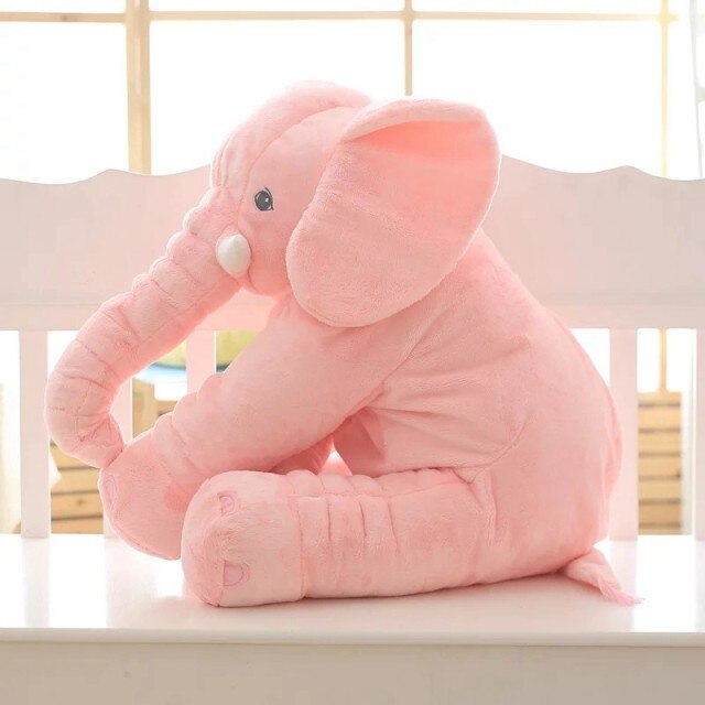Cuddlephant - Soft Elephant Plush Toy for Kids