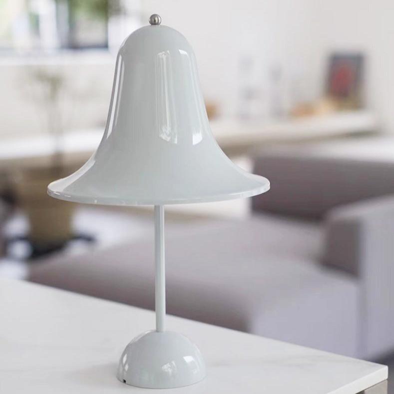 Classic Cap - Cordless Table Lamp with Timeless Design