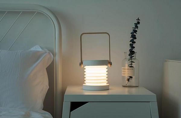 CompactGlow Lantern - Lanterne Pliable Portable