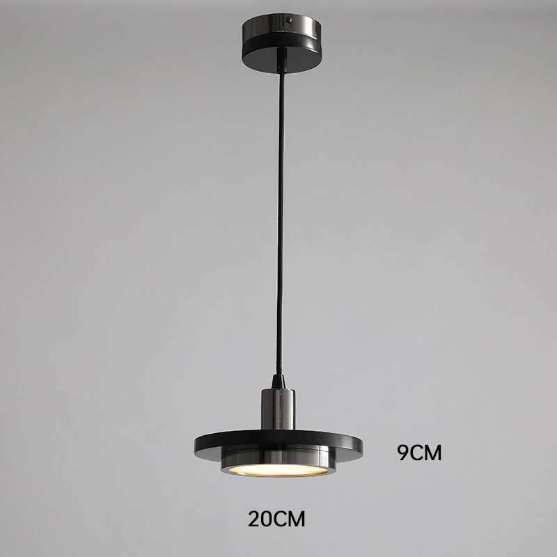 MarbleElegance - Modern Luxury Marble Pendant Light