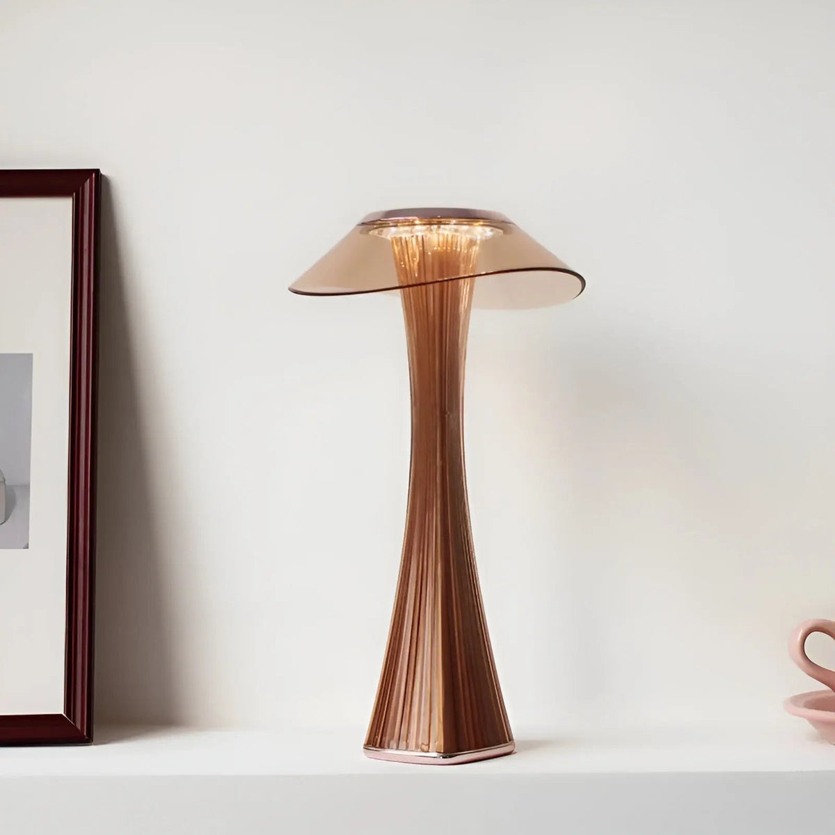 Gior - Elegant Flexible Wireless Table Lamp