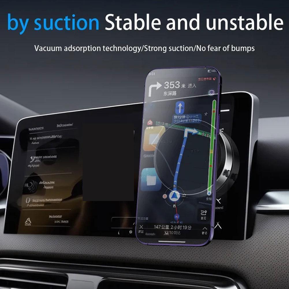HoldPro Mount - Support Téléphone Voiture Magnétique