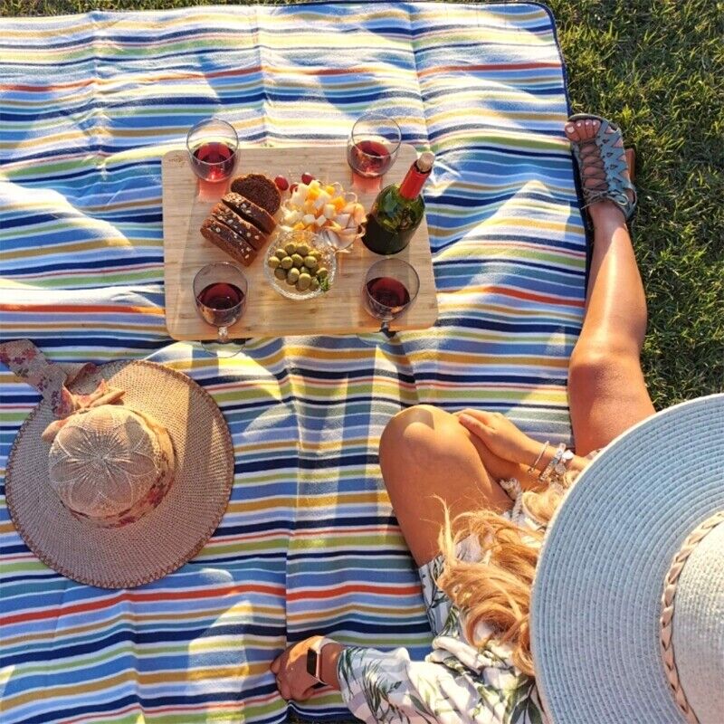 WoodenWine RackTable - Rangement Vin Portable Stylé
