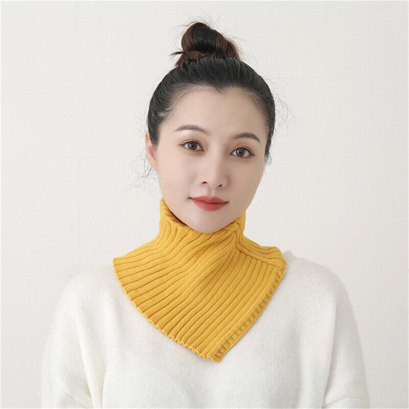 CosyWrap - Stylish Winter Neck Warmer Scarf
