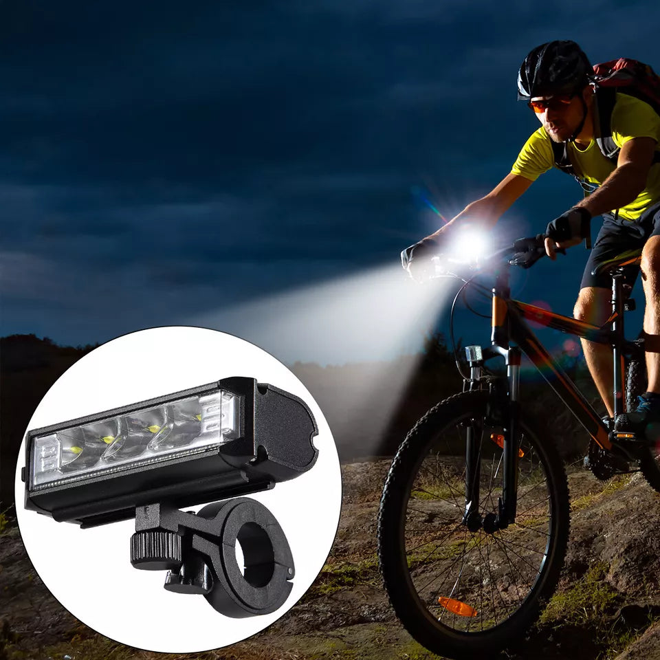 LichtFiets - Lampe Vélo LED Réglable et Étanche