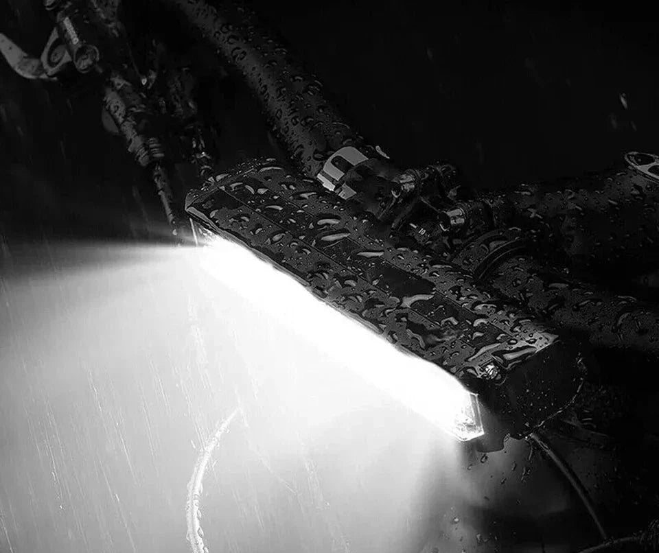 LichtFiets - Lampe Vélo LED Réglable et Étanche