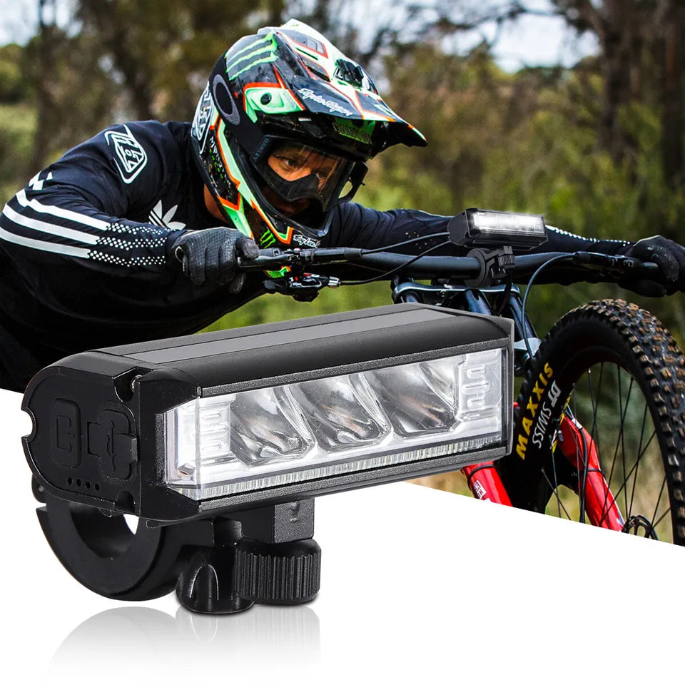 LichtFiets - Lampe Vélo LED Réglable et Étanche