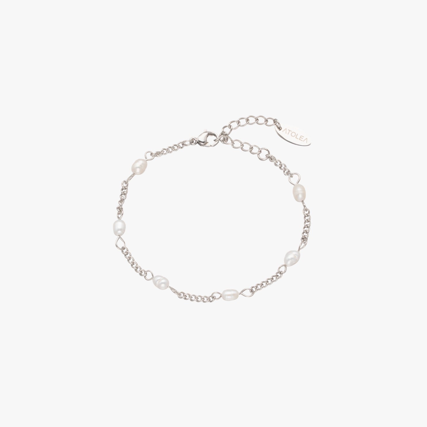 Amara - Bracelet avec perles d'eau douce