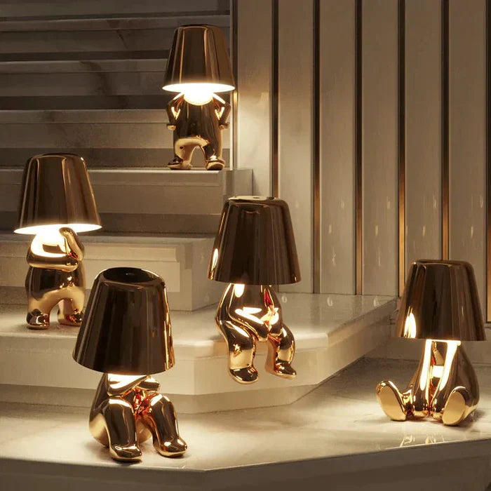 Lustréa - Lampe de table élégante pour votre intérieur