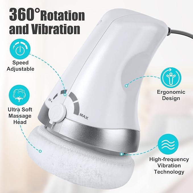 VitaTone - Masseur Corps Luxueux pour la Relaxation
