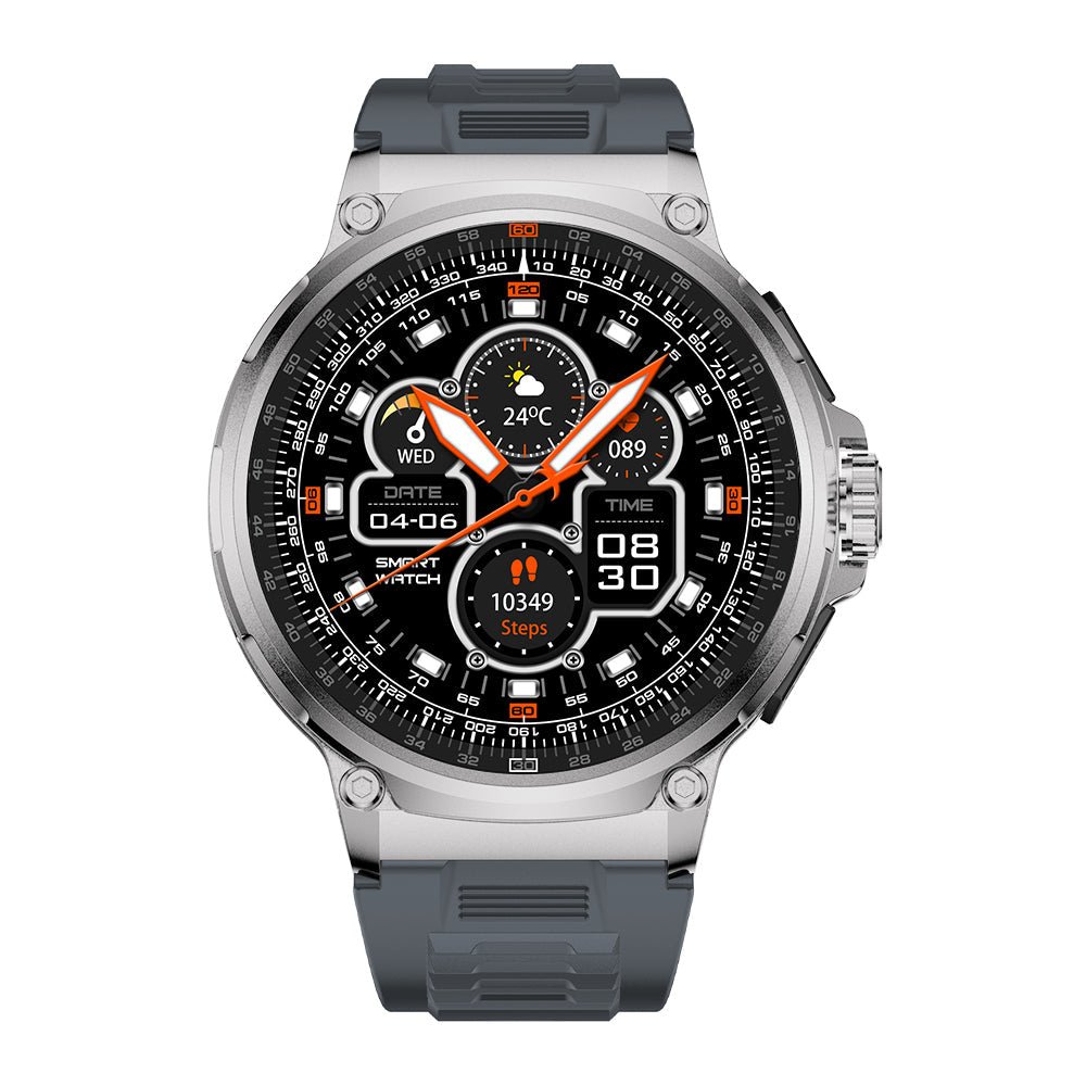 EnduranceTrack Smartwatch - Montre Robuste Aventuriers