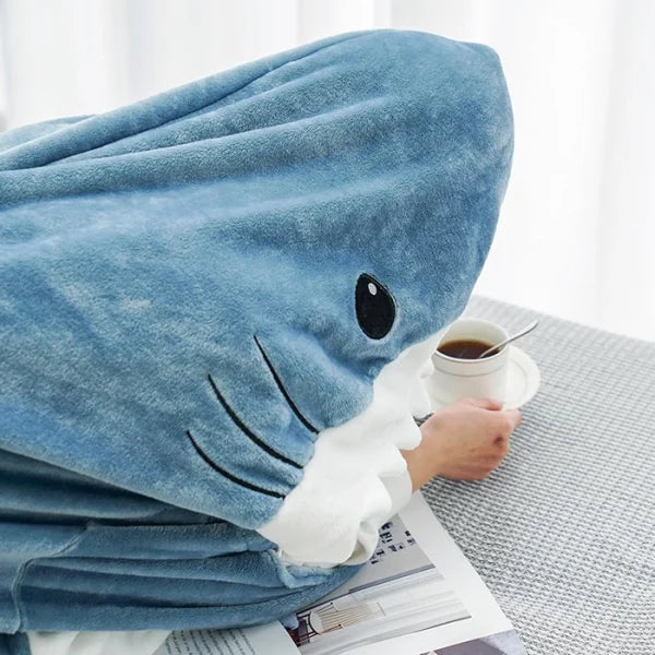 ChompChill - Ultra Comfortable Shark Onesie