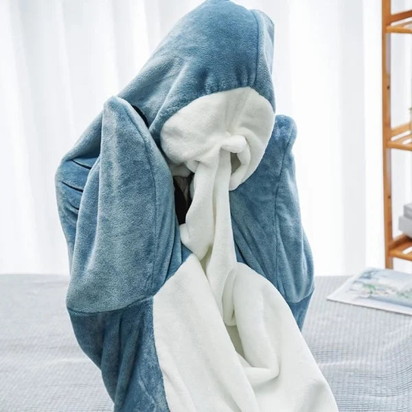 ChompChill - Ultra Comfortable Shark Onesie