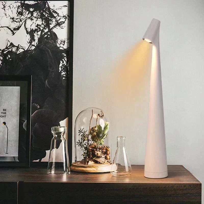 Spark Touch - Cordless Table Lamp with Adjustable Brightness